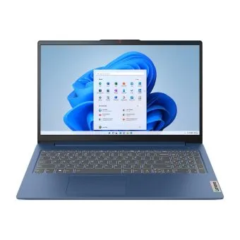 Lenovo Slim 3 15AMN8, Ryzen 5-40, 8GB OB, 256GB, 15.6-inch FHD, Windows 11
