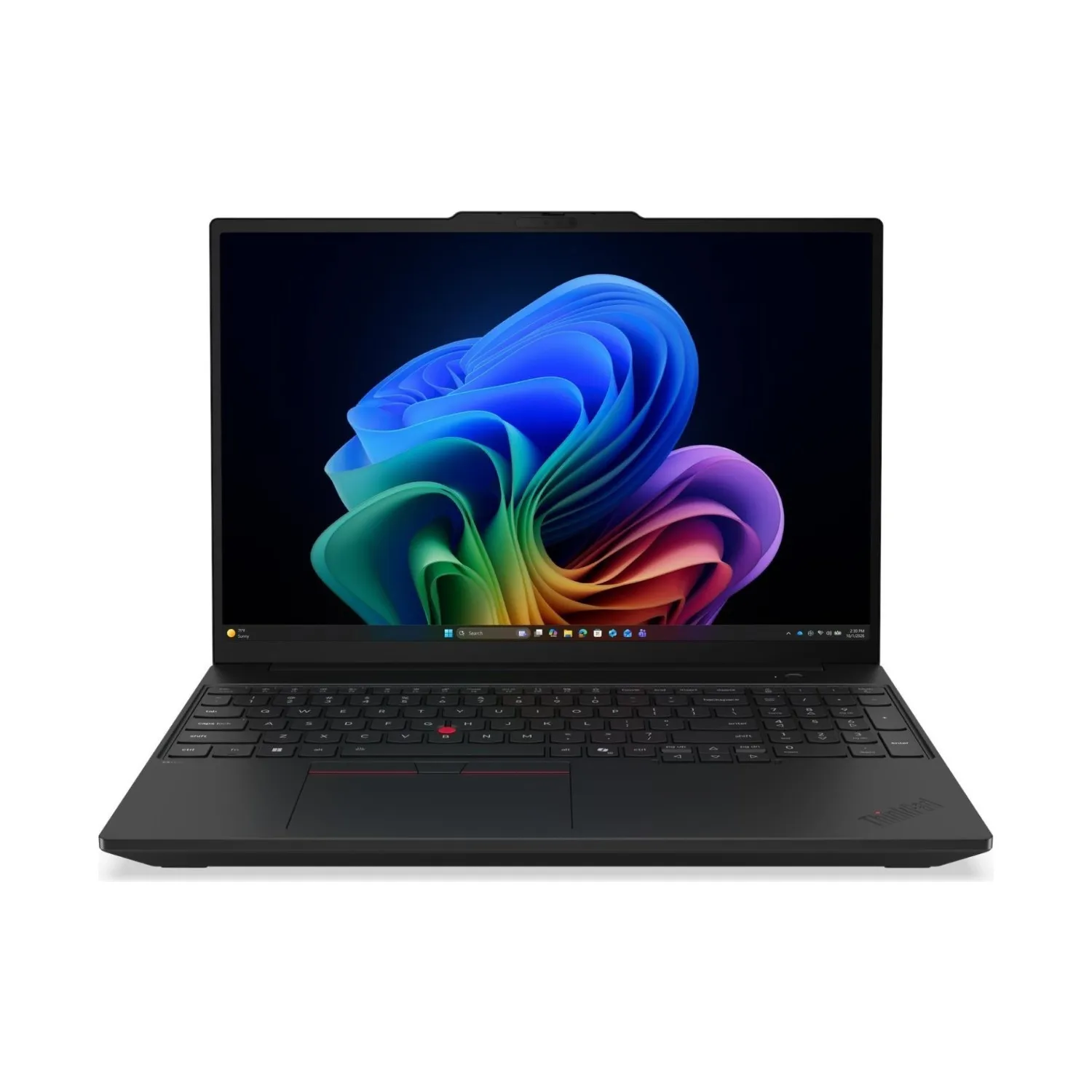 Lenovo ThinkPad T16 Gen 5 21WT000EUS Black