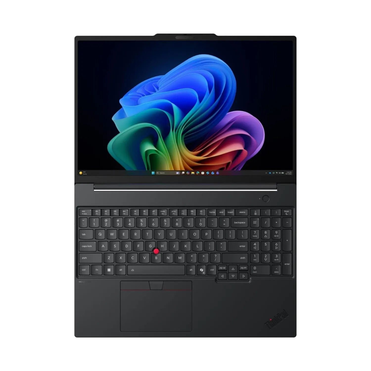 Lenovo ThinkPad T16 Gen 5 21WT000EUS Black