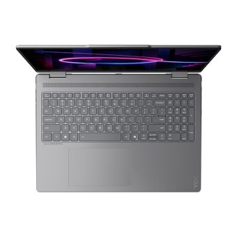 Lenovo Yoga 7i Aura Edition 83TE001PUS, Ultra 7-355, 24GB RAM, 512GB NVME, 16-inch WUXGA 2K, Windows 11