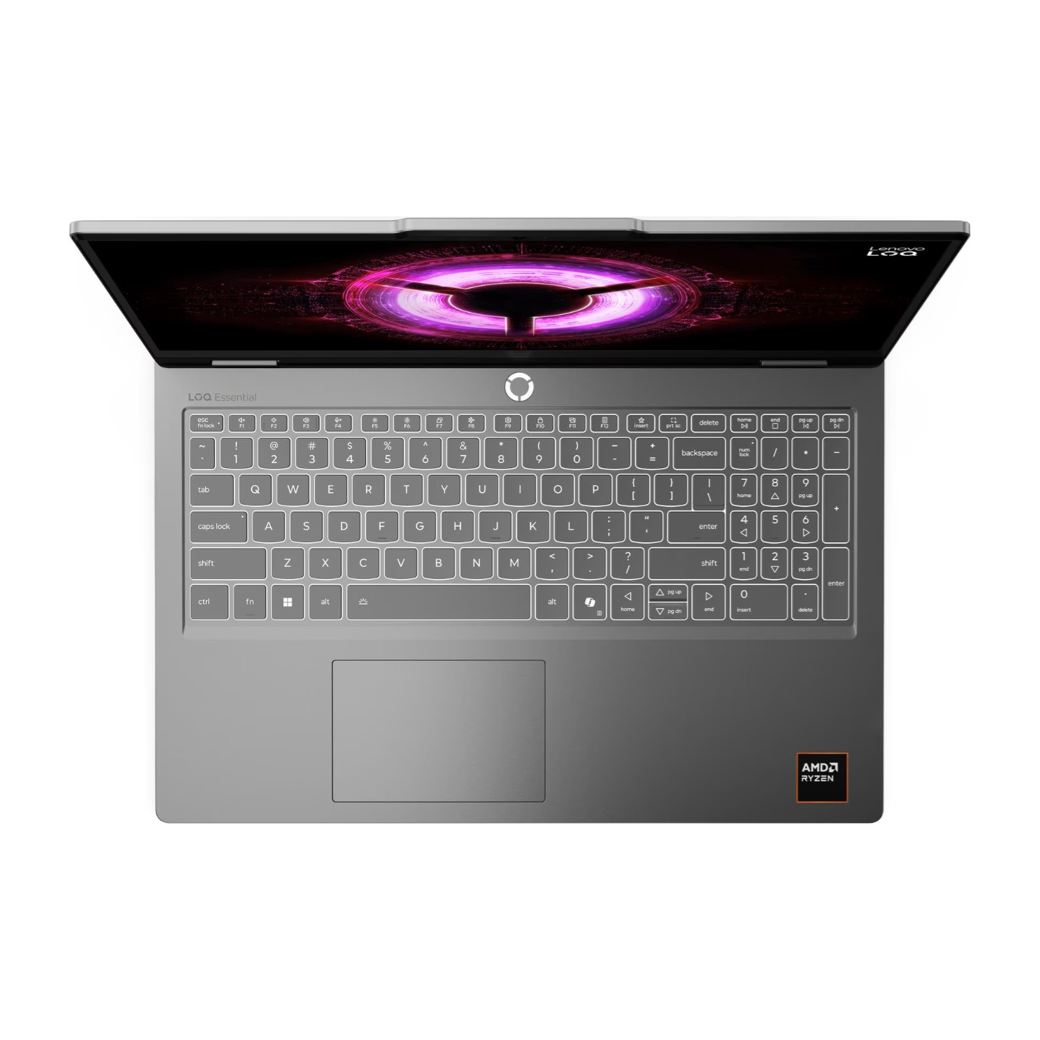 LENOVO LOQ 15ARP11, Ryzen 7 170, 16GB, 512GB Nvme, 15.6-inch 144Hz, RTX5050 8GB
