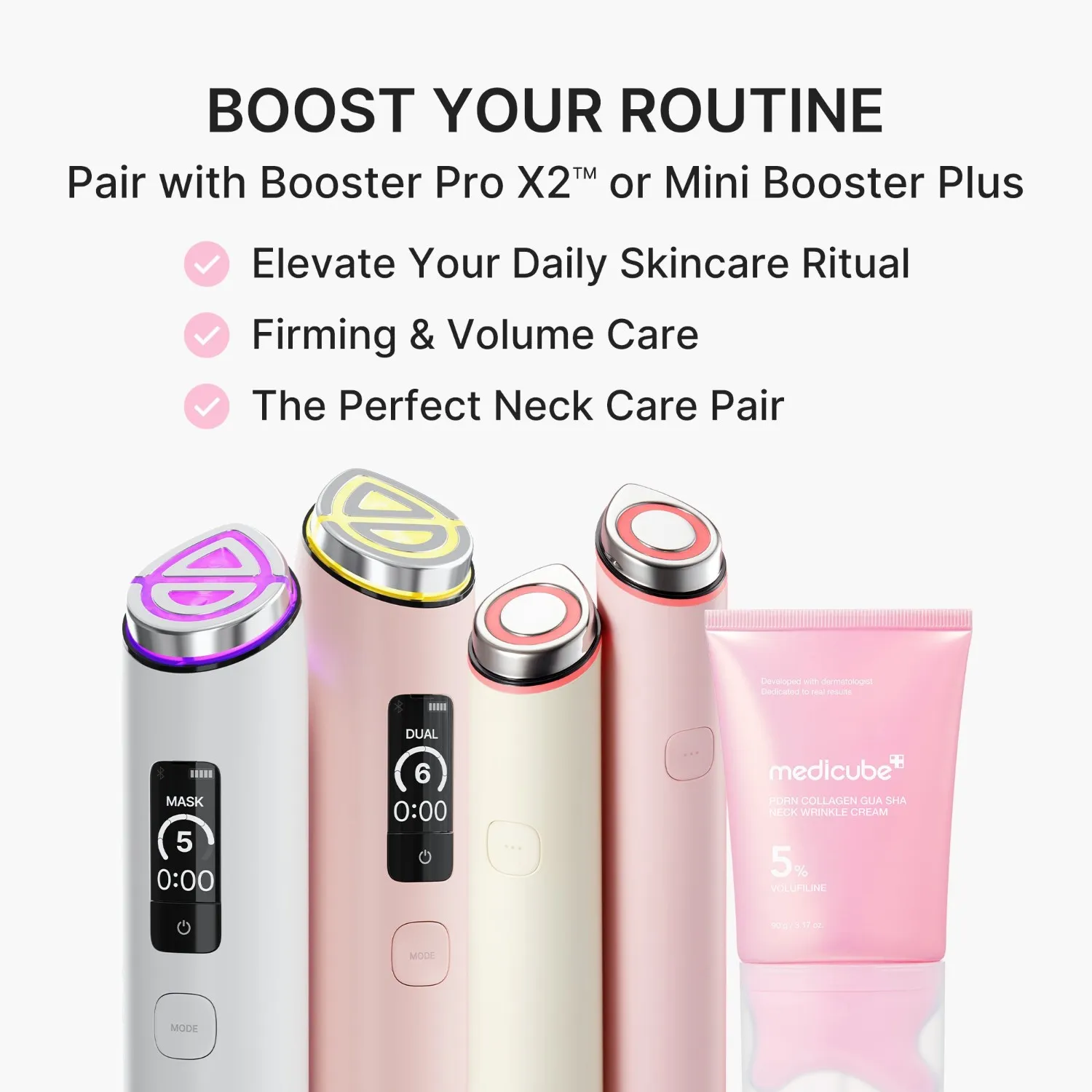 Medicube Booster Pro X2