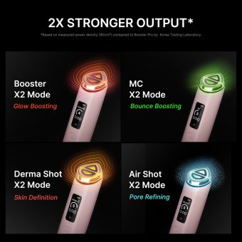 Medicube Booster Pro X2