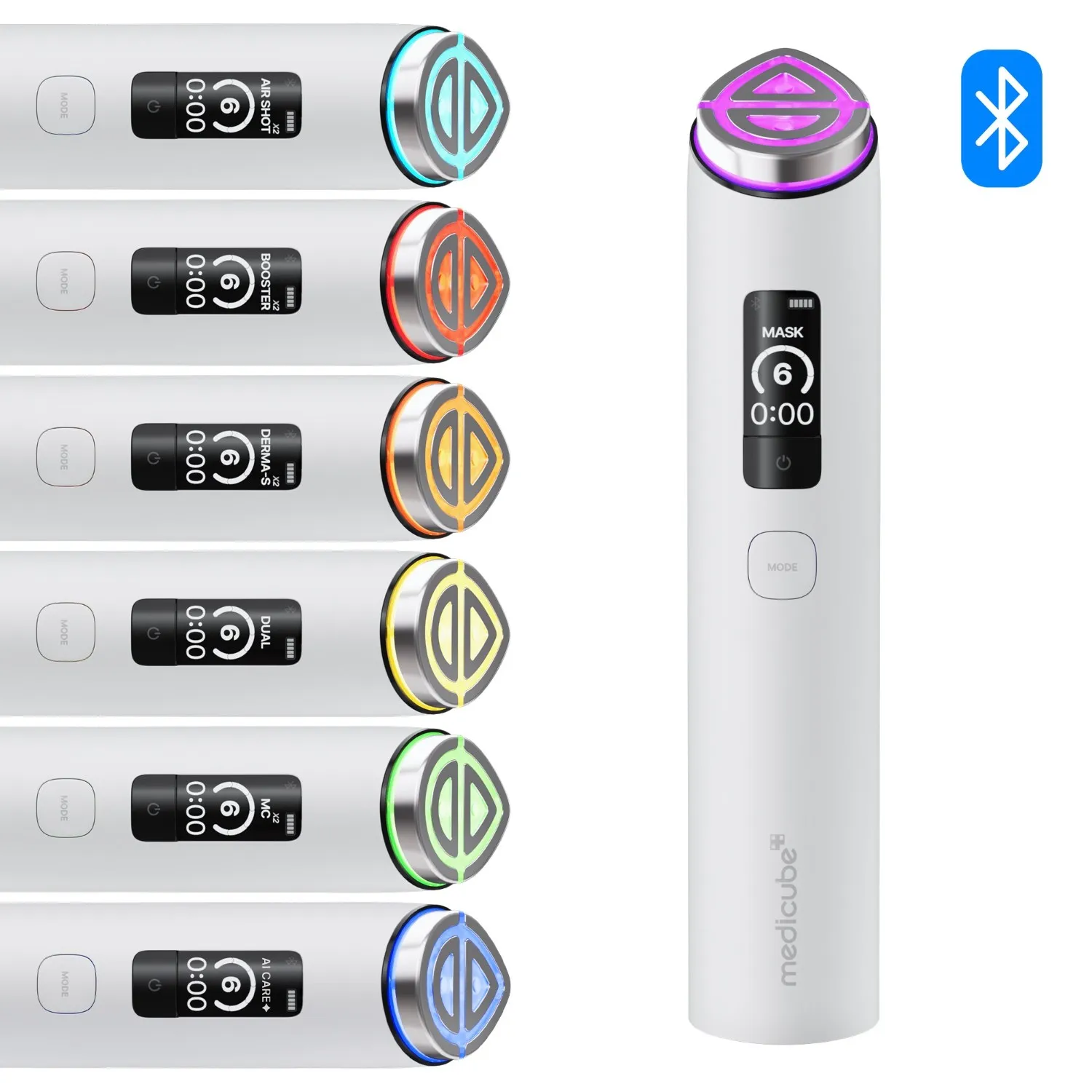 Medicube Booster Pro X2 White
