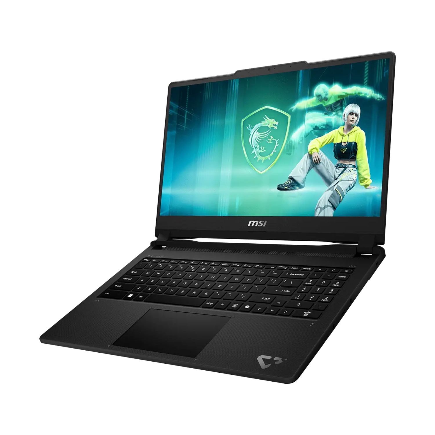 MSI Cyborg 15 C13WE C13WE-093US Platinum Gray