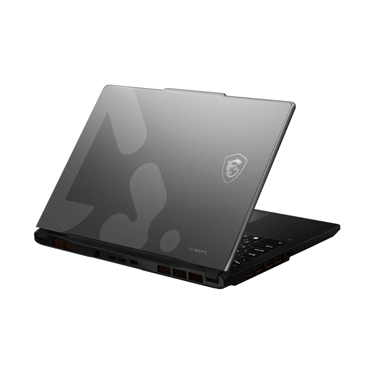 MSI Cyborg 15 laptop