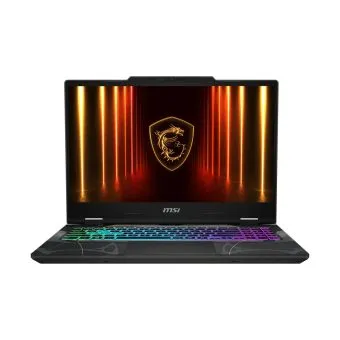 MSI Cyborg A15 AI B2HWGKG-254US Black