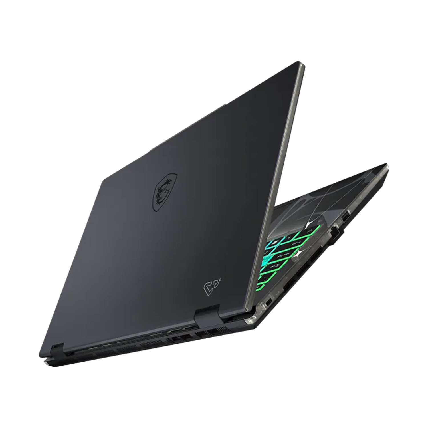 MSI Cyborg A15 AI B2HWGKG-254US Black