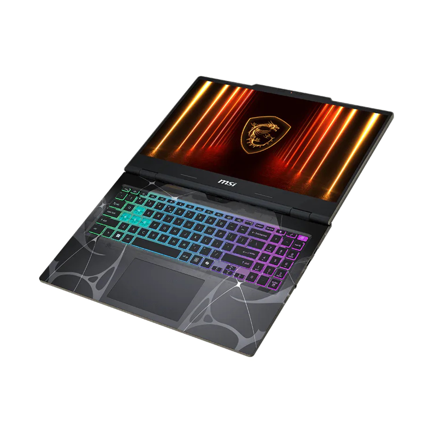 MSI Cyborg A15 AI B2HWGKG-254US Black
