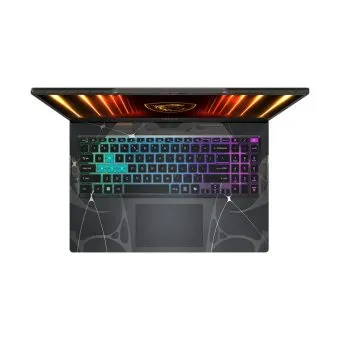 MSI Cyborg A15 AI B2HWGKG-254US Black