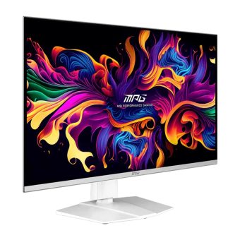 MSI MPG 321URXW, 32-inch gaming monitor, 4K QD-OLED 240Hz, 0.03ms