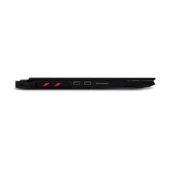 MSI Raider 18 HX AI A2XWIG-420US gaming laptop side right view