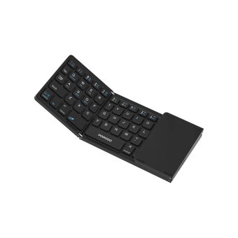 Porodo Minima Slim Folding Keyboard with Numpad and Touchpad