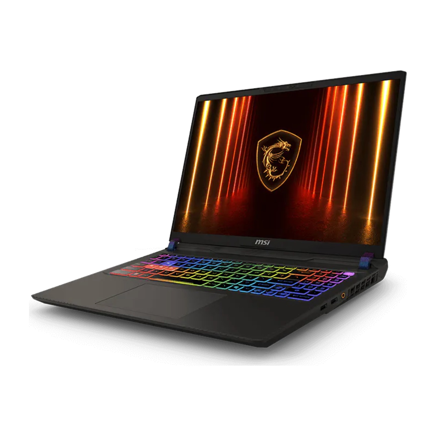 MSI VECTOR 16 HX AI A2XWJG, U9-275HX, 32GB, 1TB Nvme, 16 QHD+ 240HZ, RTX 5090 24GB - COSMOS GRAY