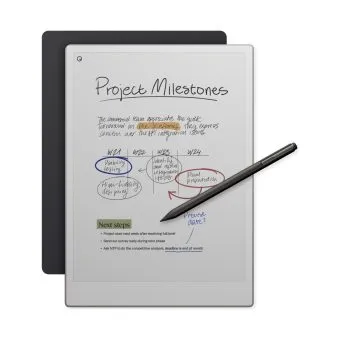 reMarkable Paper Pro with Marker Plus and Type Folio