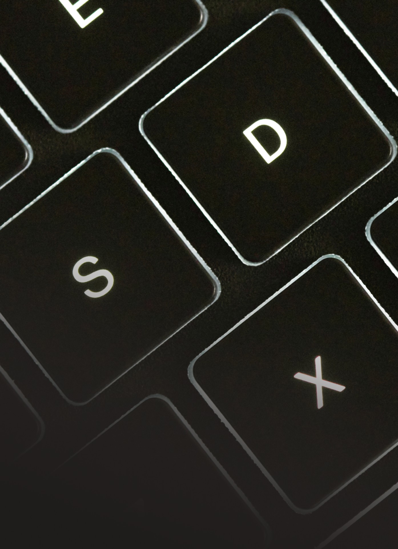 reMarkable Type Folio backlit keys