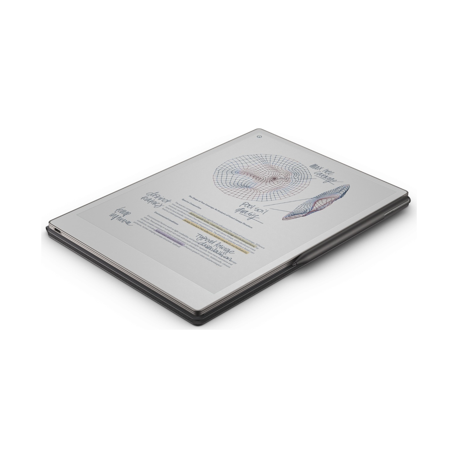 reMarkable Type Folio for Paper Pro