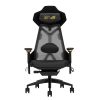 asus rog destrier ergo gaming chair – mesh ergonomic gaming seat with acoustic panel