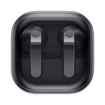 Samsung Galaxy Buds4 Black – charging case top