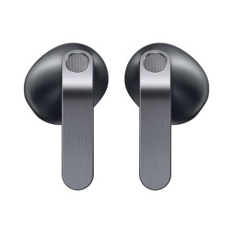 Samsung Galaxy Buds4 Black – earbuds front