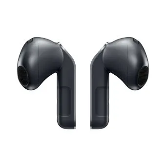 Samsung Galaxy Buds4 Black – earbuds side