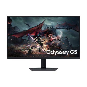 Samsung Odyssey G5 G50D 32 inch QHD 180Hz IPS gaming monitor