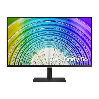 Samsung Viewfinity S32600UUP, 32-inch Business Monitor QHD, 75Hz, 5ms, Type C
