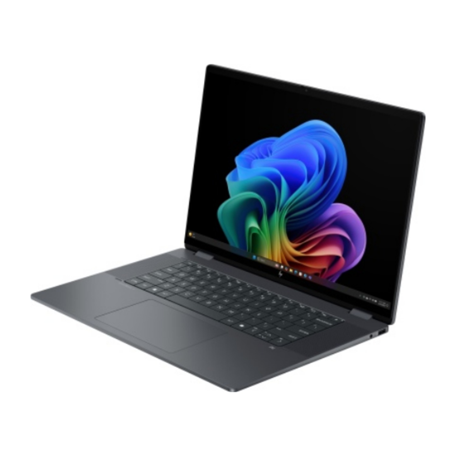 HP OmniBook X360 16T-AS000, Ultra 7 258V, 32GB, 512GB Nvme, 16.0-inch WUXGA Touchscreen, Windows 11 - Grey