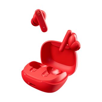 Skullcandy Smokin Buds wireless earbuds Flame
