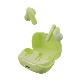 Skullcandy Smokin Buds wireless earbuds Matcha