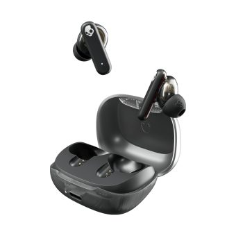 Skullcandy Smokin Buds wireless earbuds Smoke