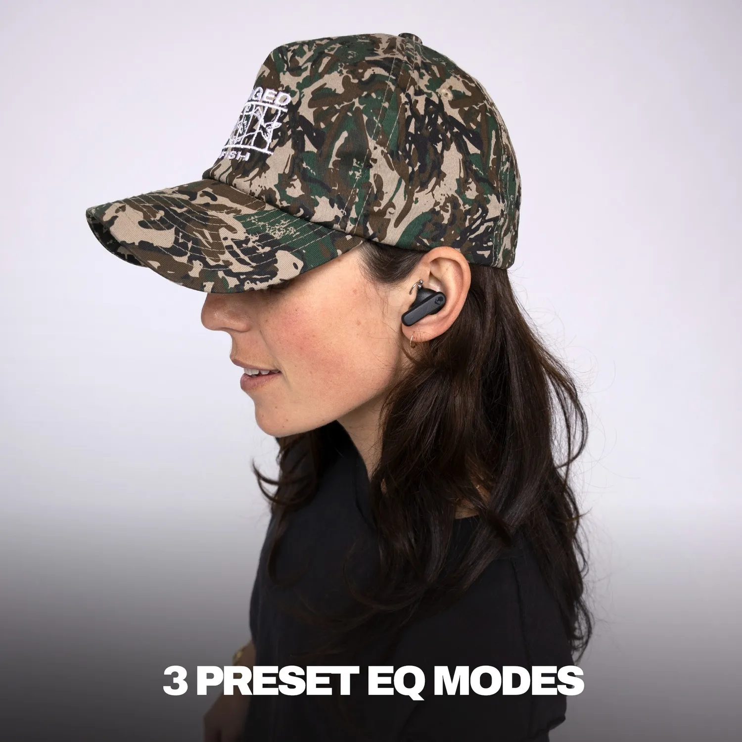 Skullcandy Smokin Buds wireless earbuds True Black