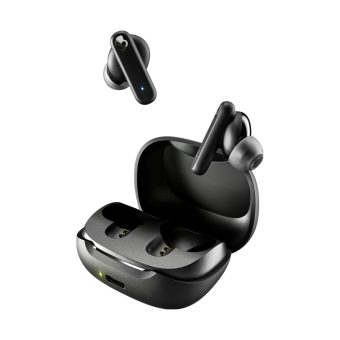 Skullcandy Smokin Buds wireless earbuds True Black