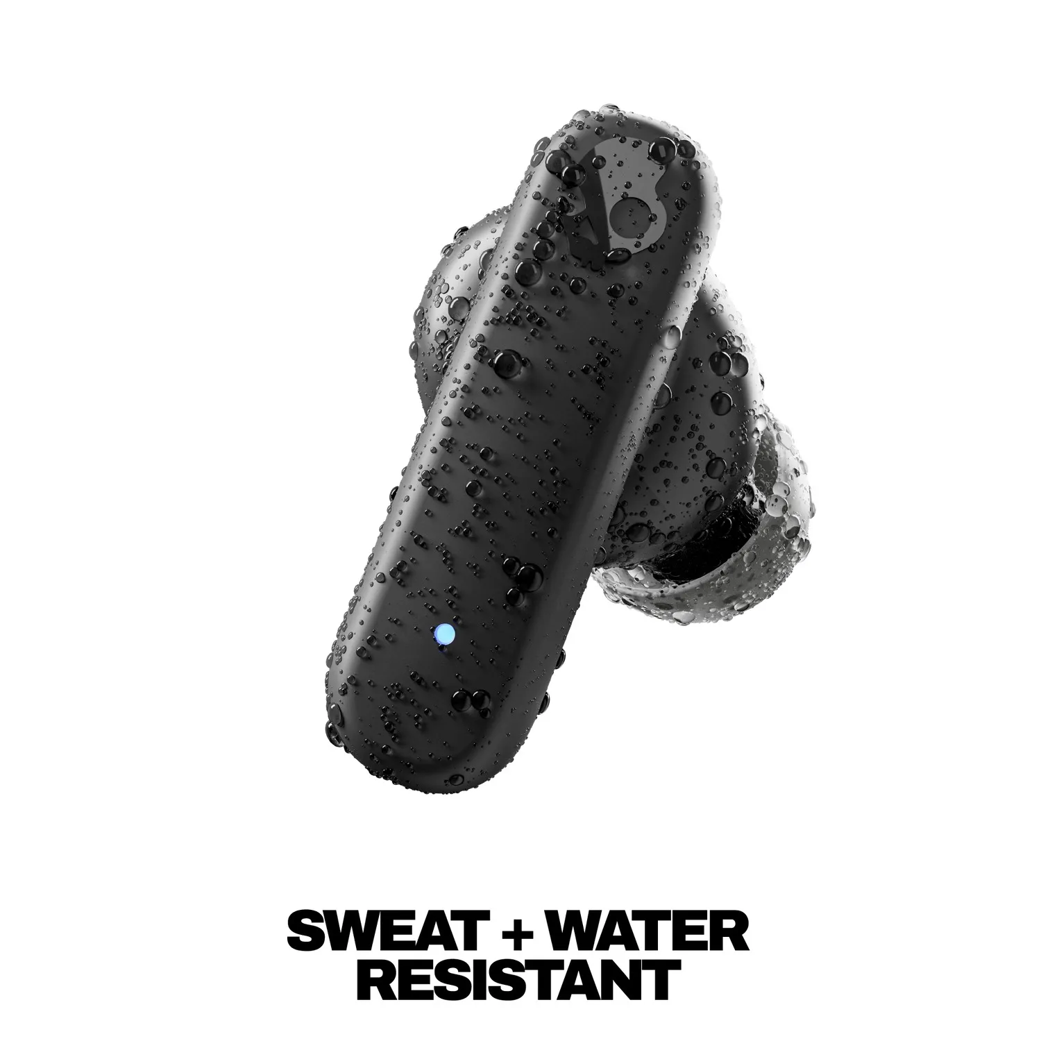 Skullcandy Smokin Buds wireless earbuds True Black