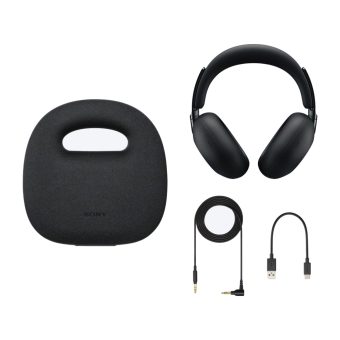 sony 1000x the collexion wh-1000xx | premium wireless noise cancelling headphones | black in the box