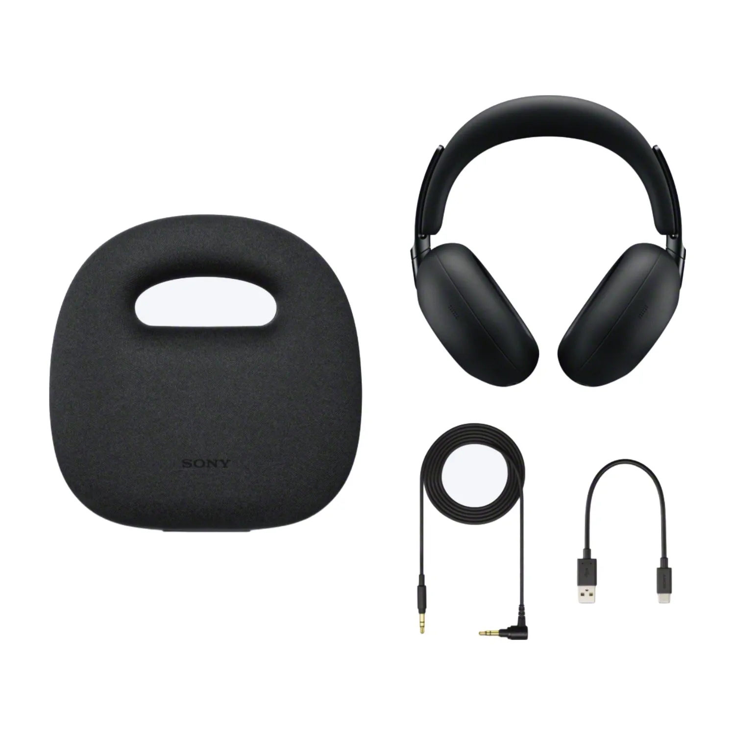 sony 1000x the collexion wh-1000xx | premium wireless noise cancelling headphones | black in the box