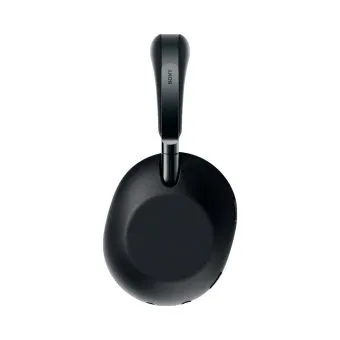 sony 1000x the collexion wh-1000xx | premium wireless noise cancelling headphones | black profile