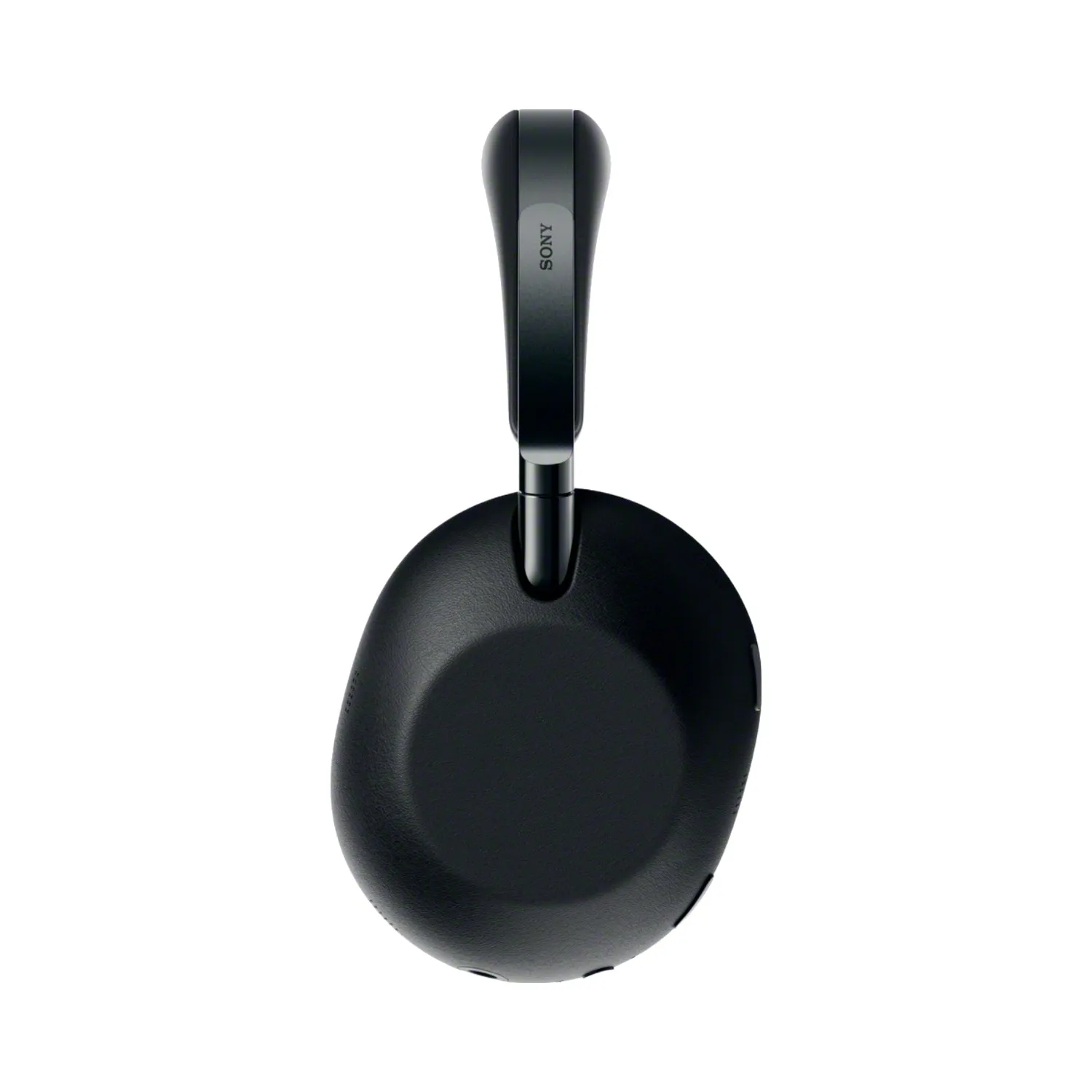 sony 1000x the collexion wh-1000xx | premium wireless noise cancelling headphones | black profile