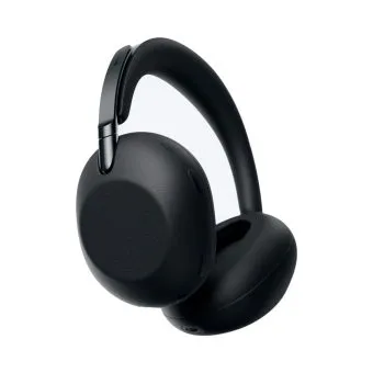 sony 1000x the collexion wh-1000xx | premium wireless noise cancelling headphones | black side rear