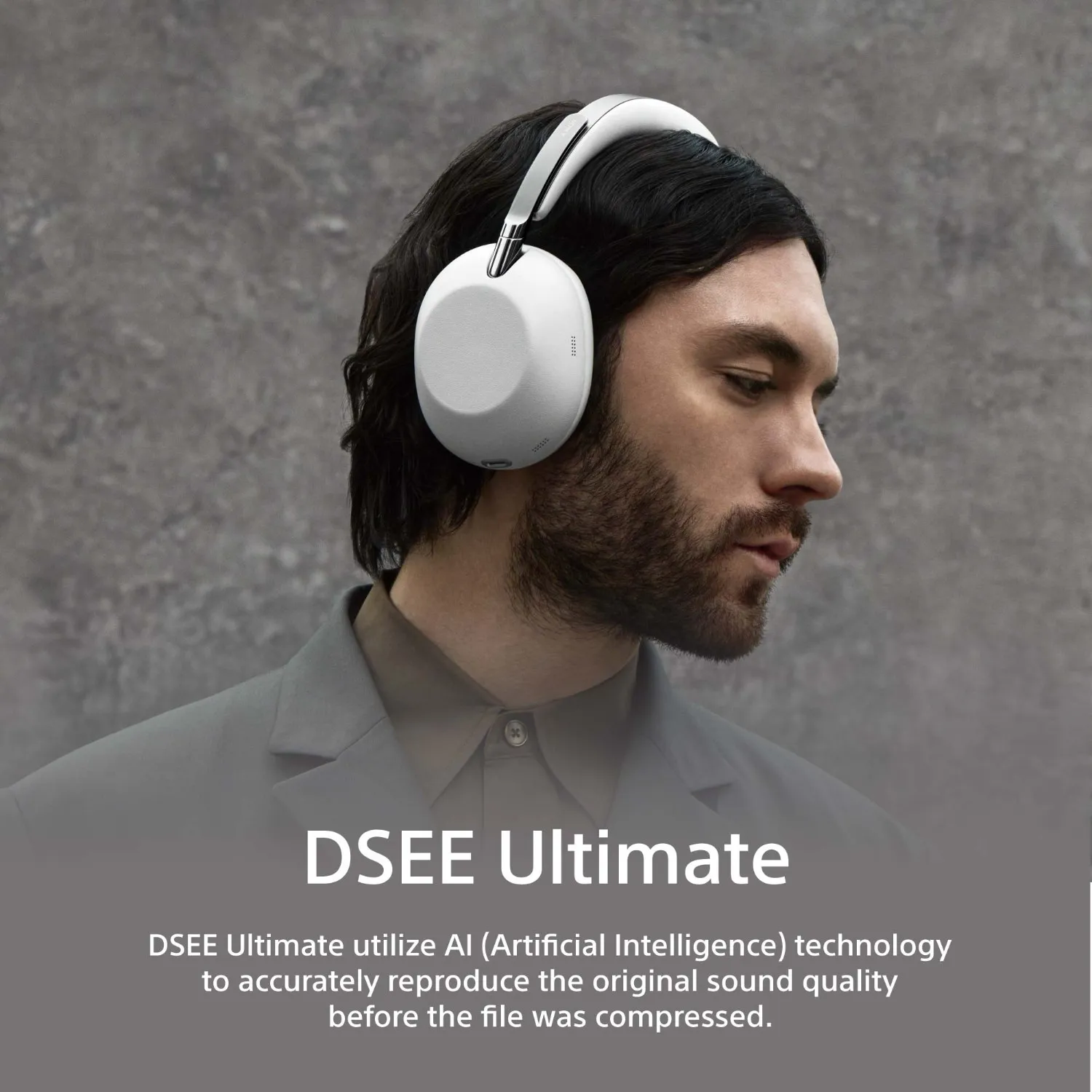 sony 1000x the collexion wh-1000xx | premium wireless noise cancelling headphones | dsee ultimate