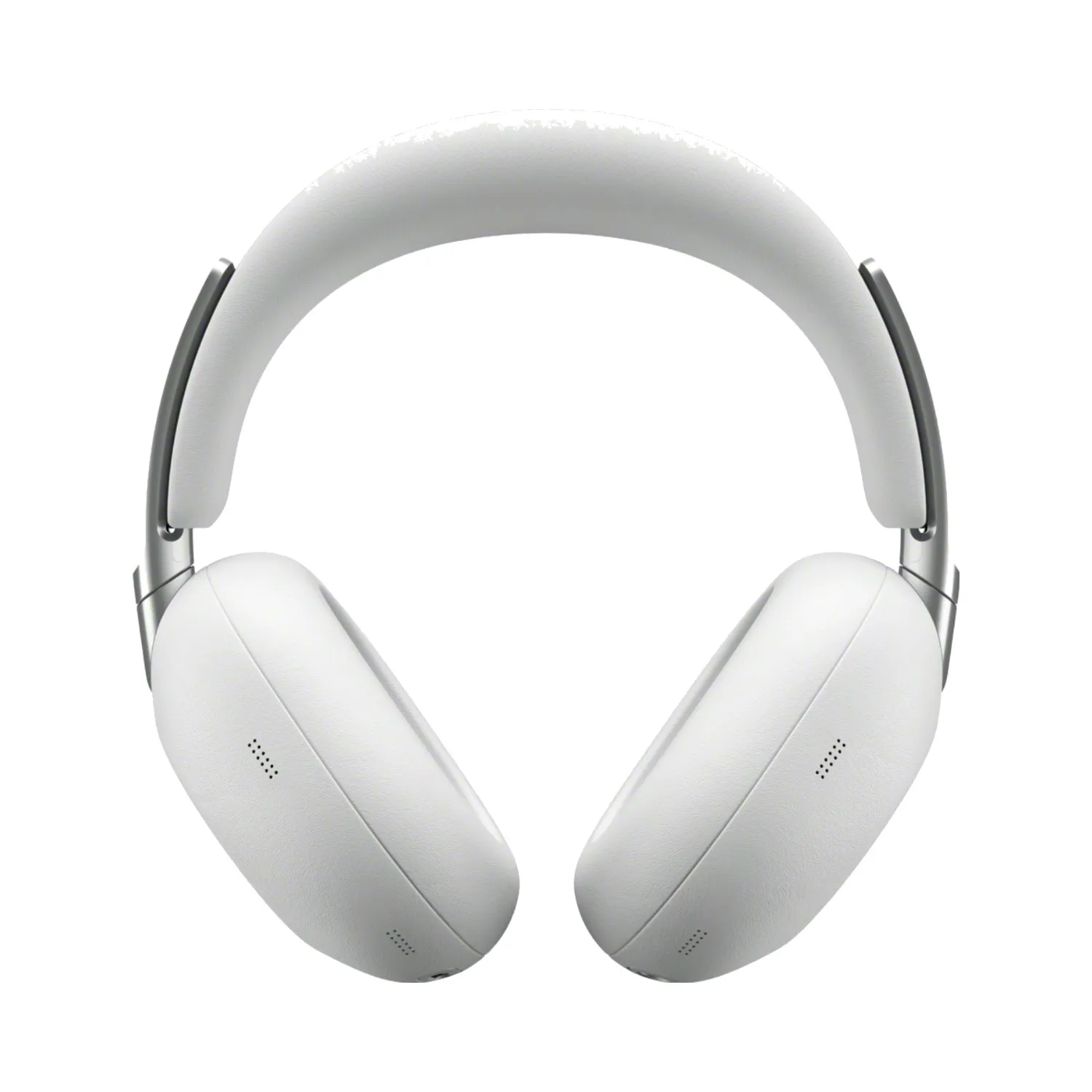 sony 1000x the collexion wh-1000xx | premium wireless noise cancelling headphones | platinum front