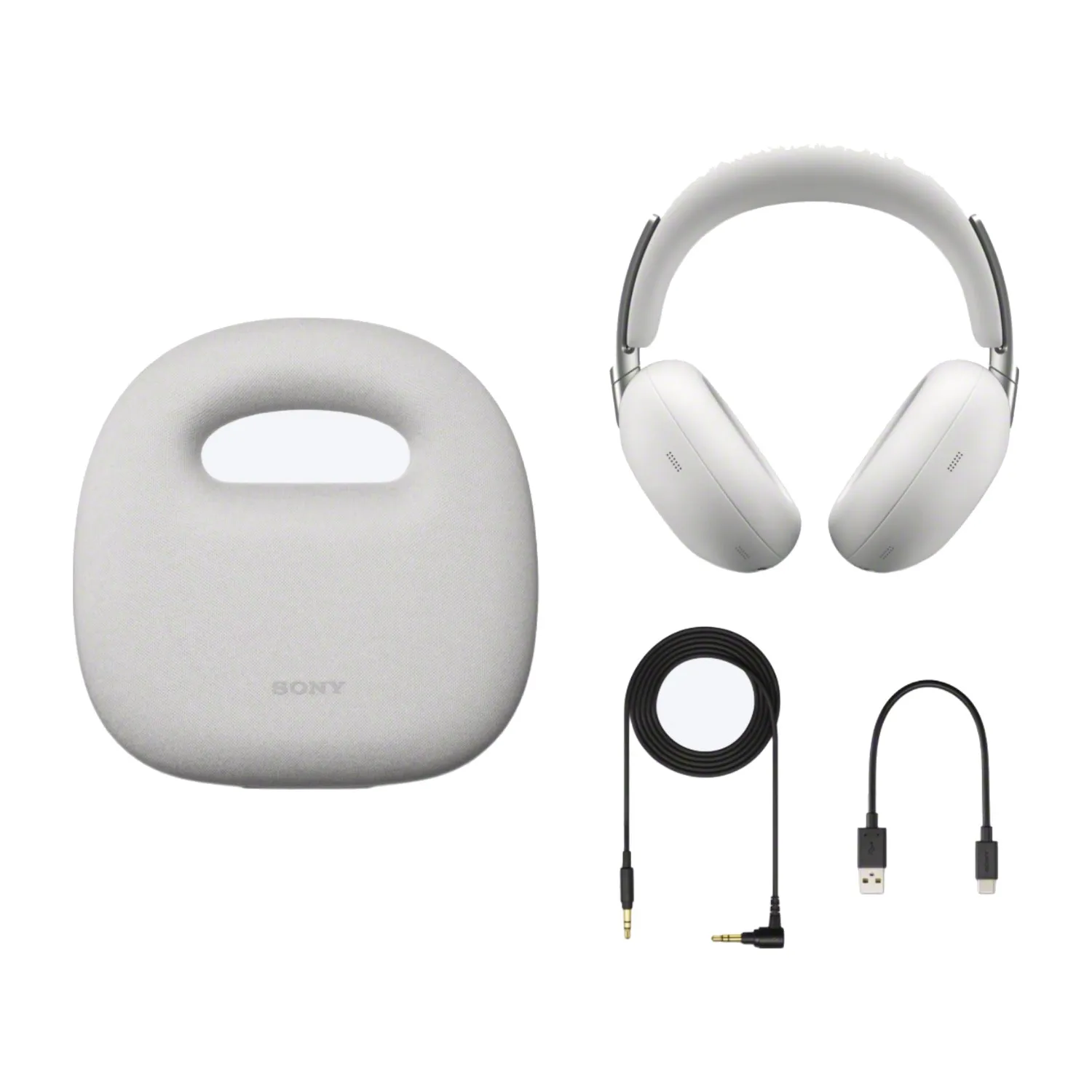sony 1000x the collexion wh-1000xx | premium wireless noise cancelling headphones | platinum in the box