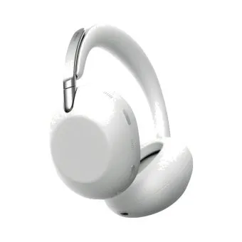 sony 1000x the collexion wh-1000xx | premium wireless noise cancelling headphones | platinum side rear