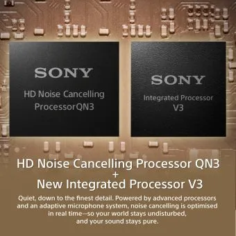 sony 1000x the collexion wh-1000xx | premium wireless noise cancelling headphones | processors
