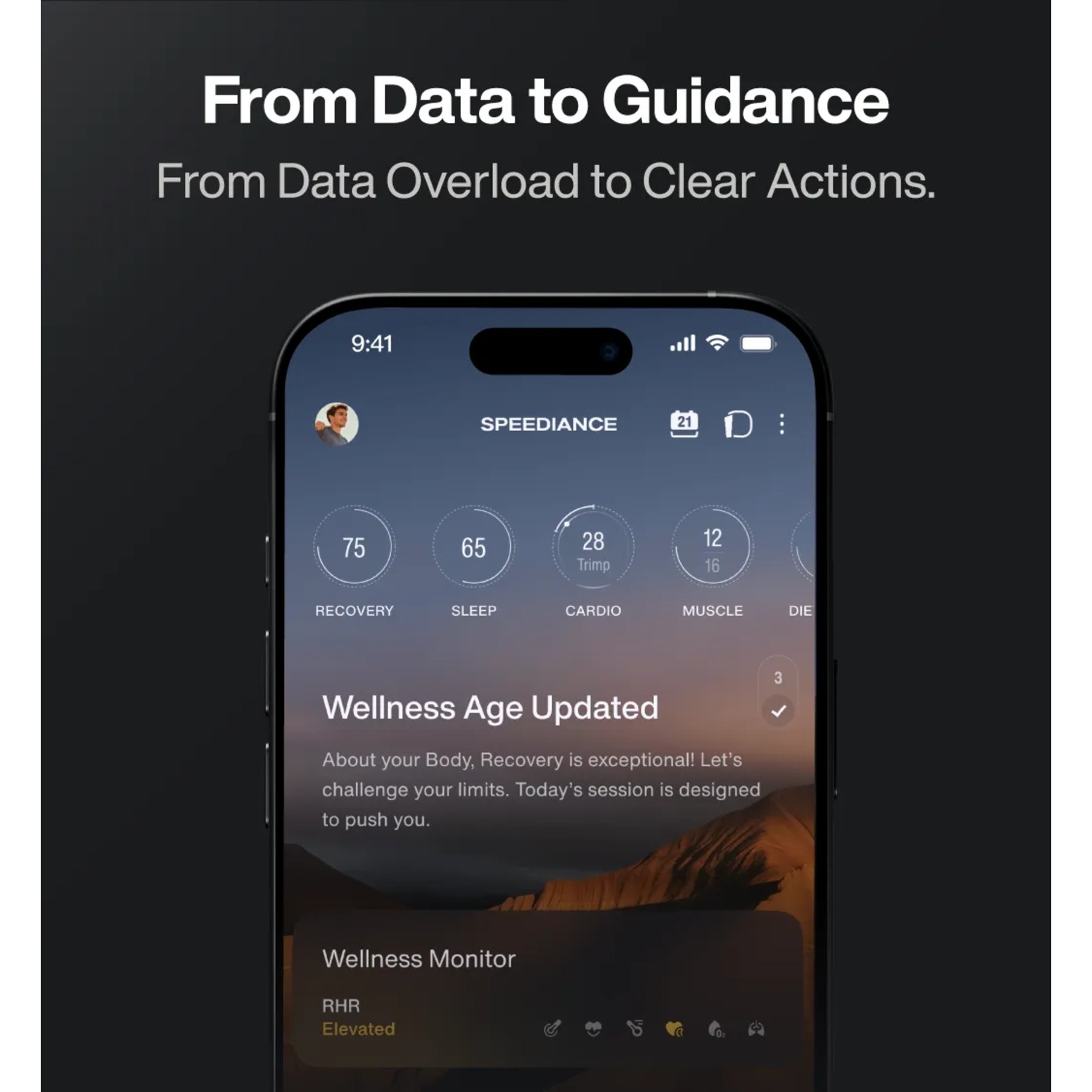 Speediance Strap Pro Screenless Fitness Tracker Natural Titanium – Speediance app guidance