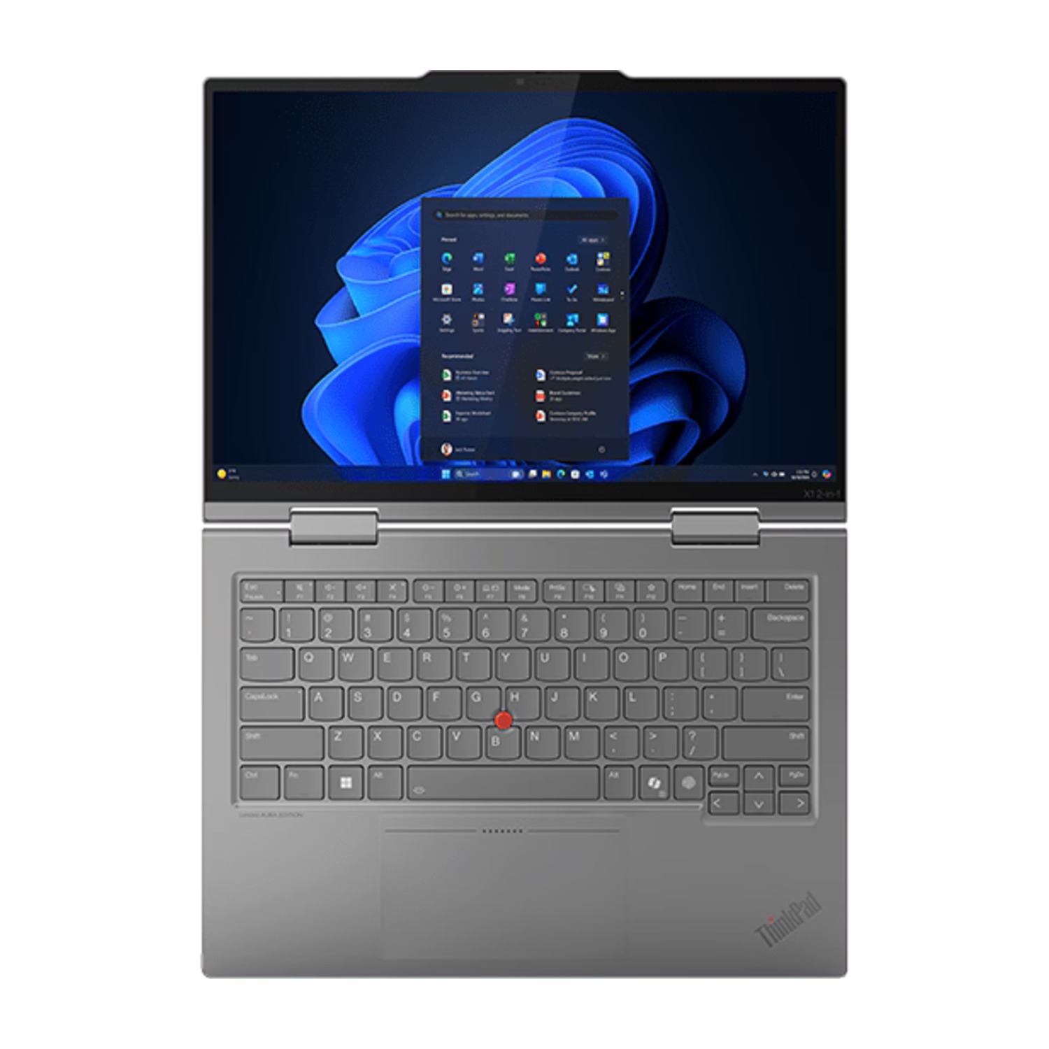 LENOVO ThinkPad X1 Carbon Gen 10 AURA 21NVS2DV00, Ultra 7-256V, 16GB, 512GB Nvme, 14-inch WUXGA X360 TS, Windows 11
