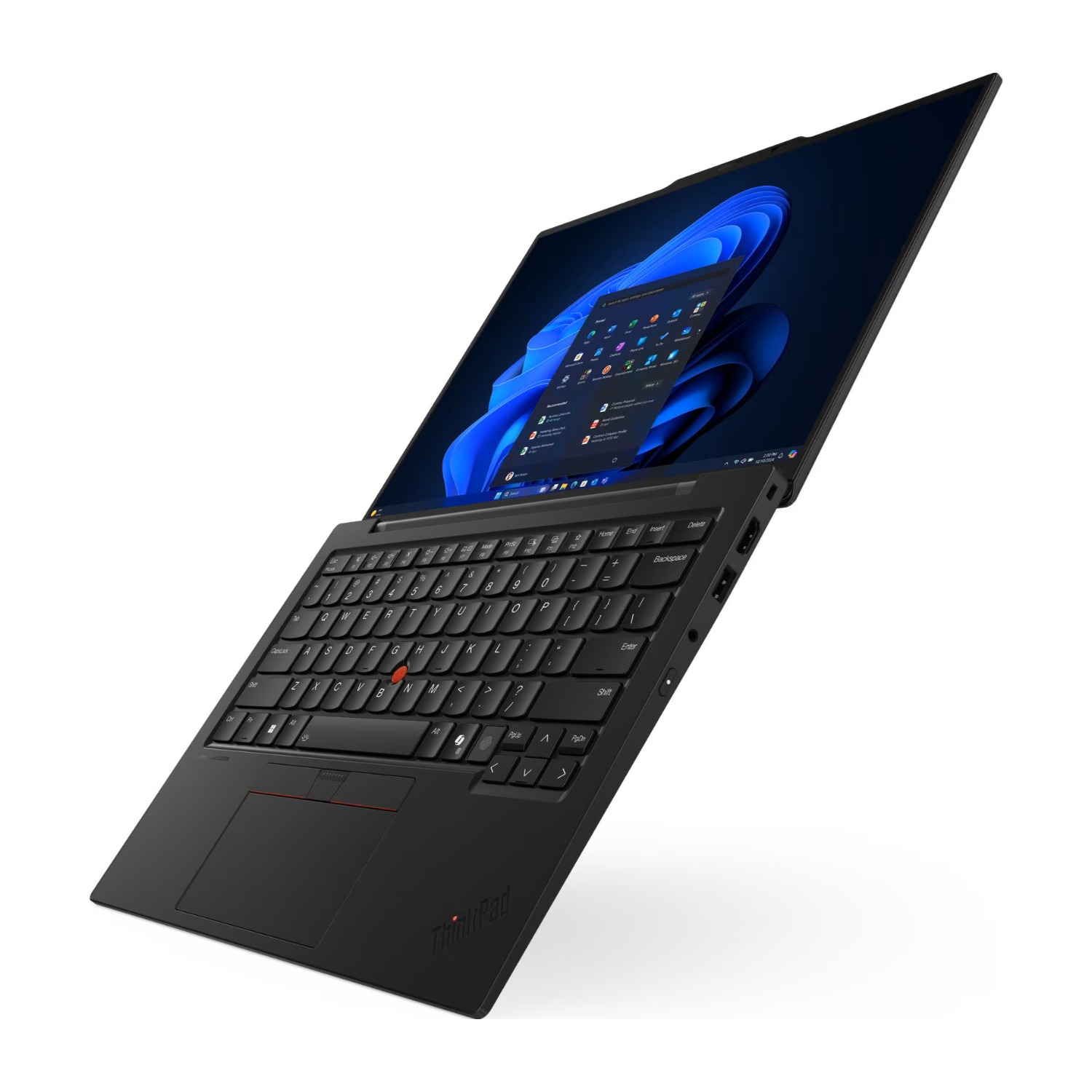 Lenovo ThinkPad X1 Carbon Gen 13 AURA 21NSS21Y00, Ultra 7-268V, 32GB RAM, 512GB NVMe, 14-inch WUXGA TouchScreen, Windows