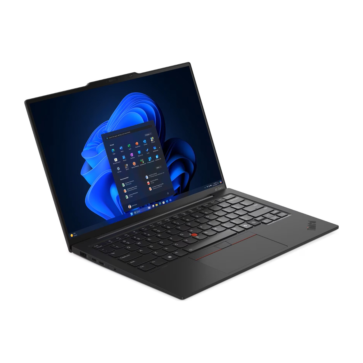 Lenovo ThinkPad X1 Carbon Gen 13 AURA 21NSS21Y00, Ultra 7-268V, 32GB RAM, 512GB NVMe, 14-inch WUXGA TouchScreen, Windows