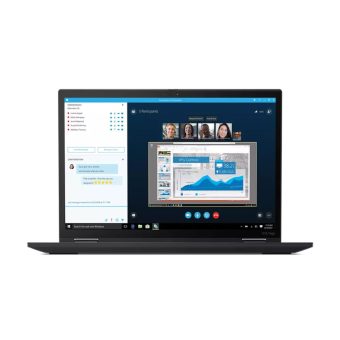 lenovo thinkpad x13 yoga gen 2 – intel core i7 1185g7 & 13.3" touch 2 in 1 laptop [quality used laptop]