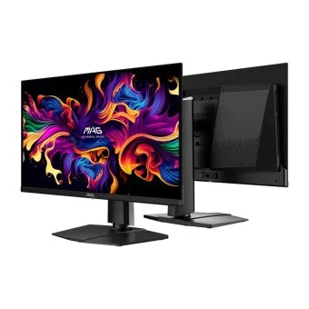 MSI MAG 274QP 27-inch 2K WQHD Gaming Monitor, 240Hz, QD-OLED, 0.03ms